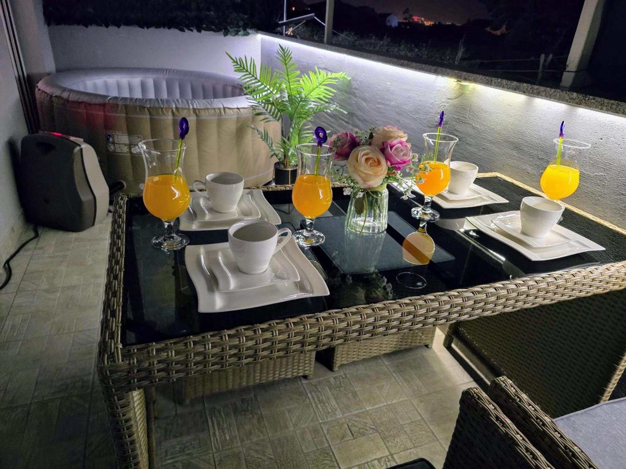 Apartment Blanca With Jacuzzi,Terase And Private Parking Kaštela Exterior foto